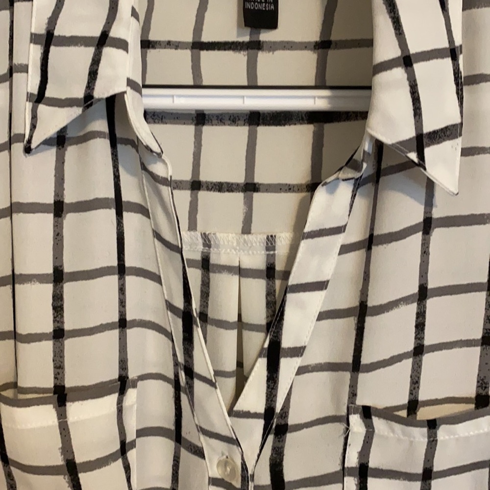 Work blouse - Picture 3 of 3